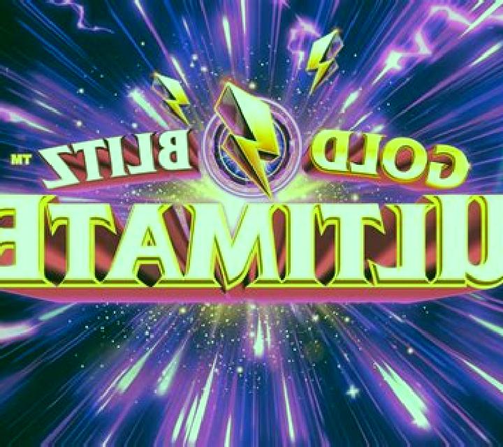 Gold Blitz Ultimate slot game