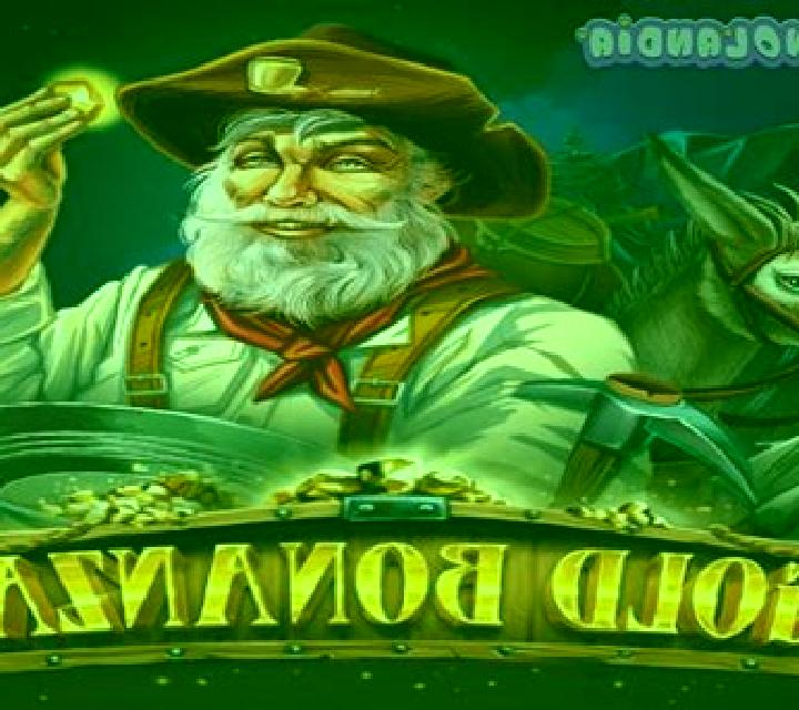 Gold Bonanza slot