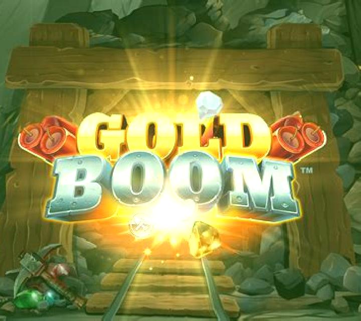 Gold Boom slot game