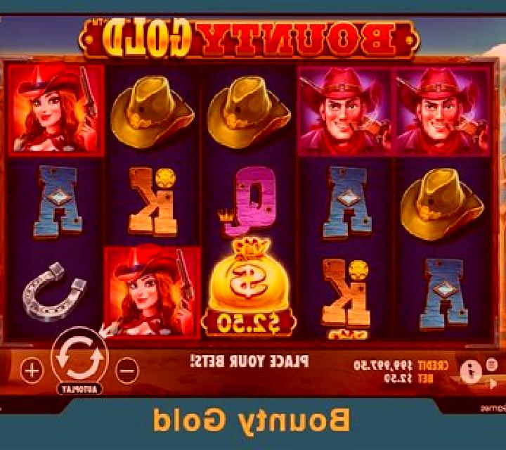 Gold Bounty slot machine
