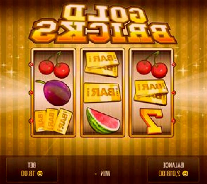 Gold Bricks slot game