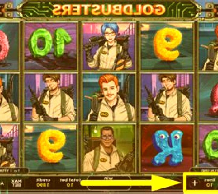 Gold Busters slot game