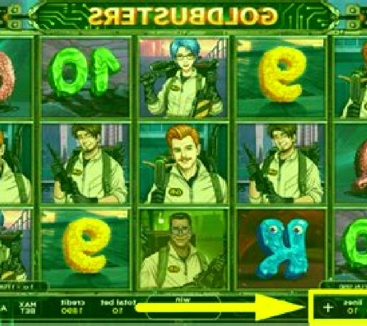 Gold Busters slot