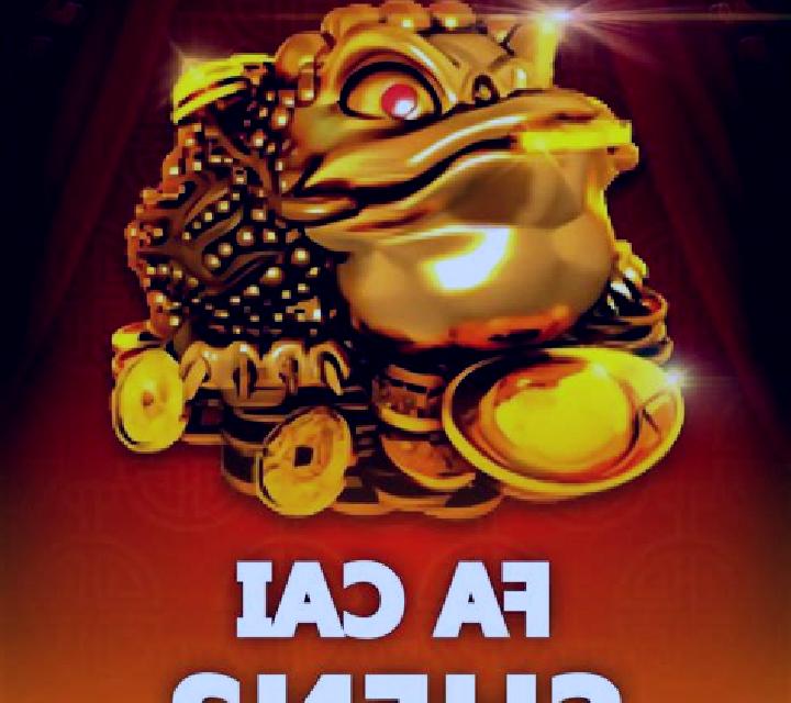 Gold Cai-Shen Fishing 2 slot machine