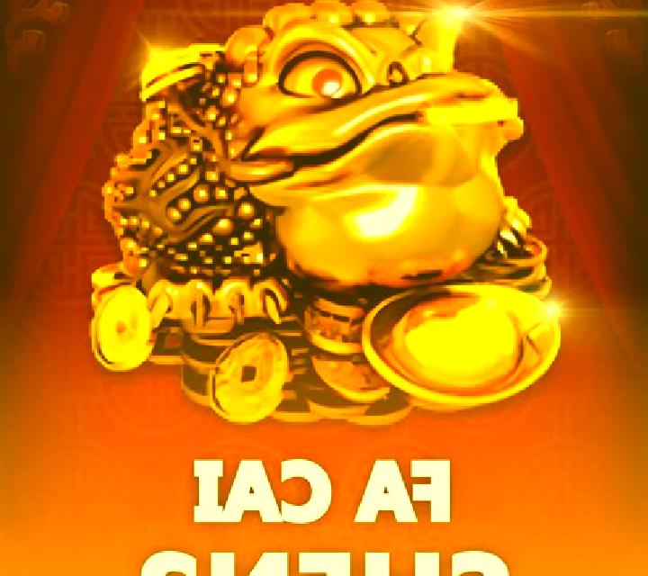 Gold Cai-Shen Fishing 2 slot