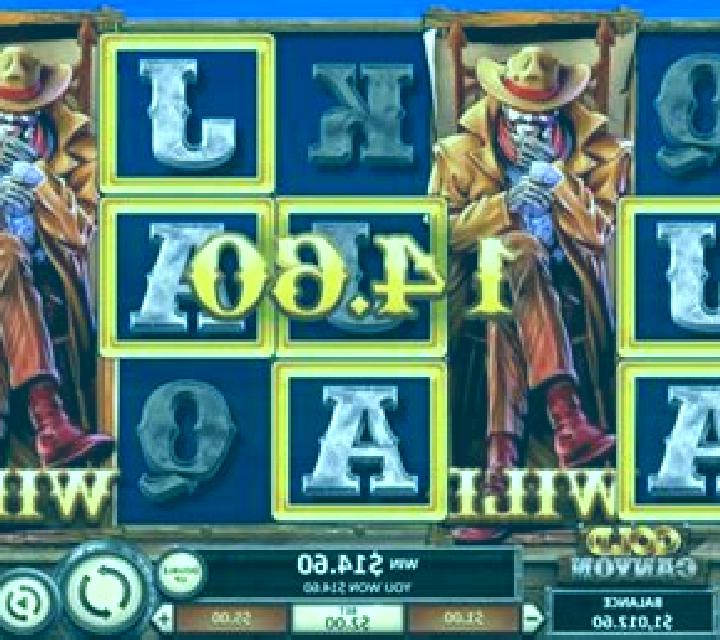 Gold Canyon online slot