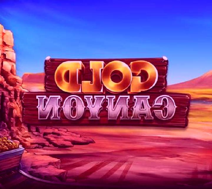 Gold Canyon slot