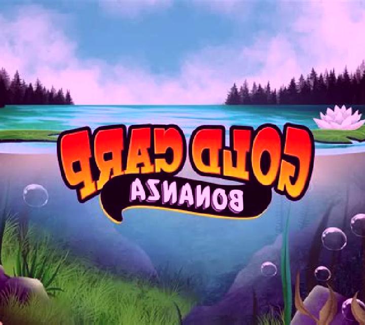 Gold Carp Bonanza slot game