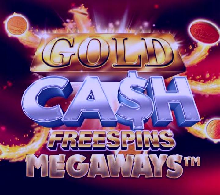 Gold Cash Free Spins Megaways slot game