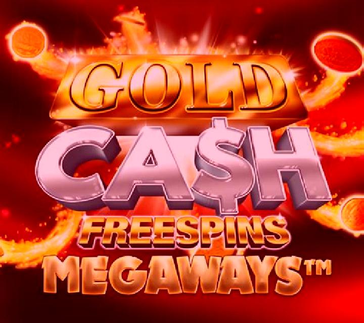 Gold Cash Free Spins Megaways slot machine