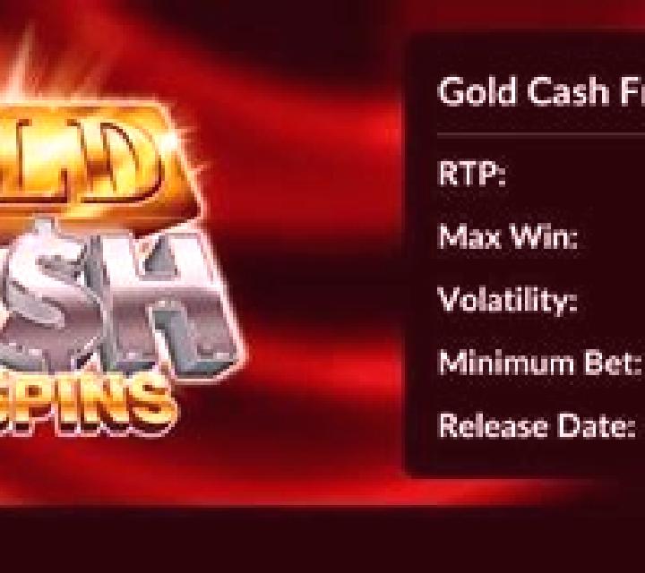 Gold Cash Free Spins slot