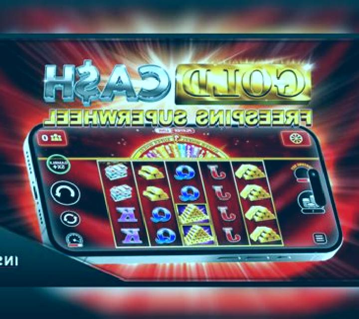 Gold Cash Free Spins Super Wheel slot machine