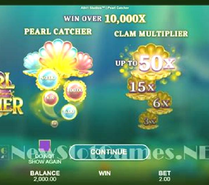 Gold Catcher slot
