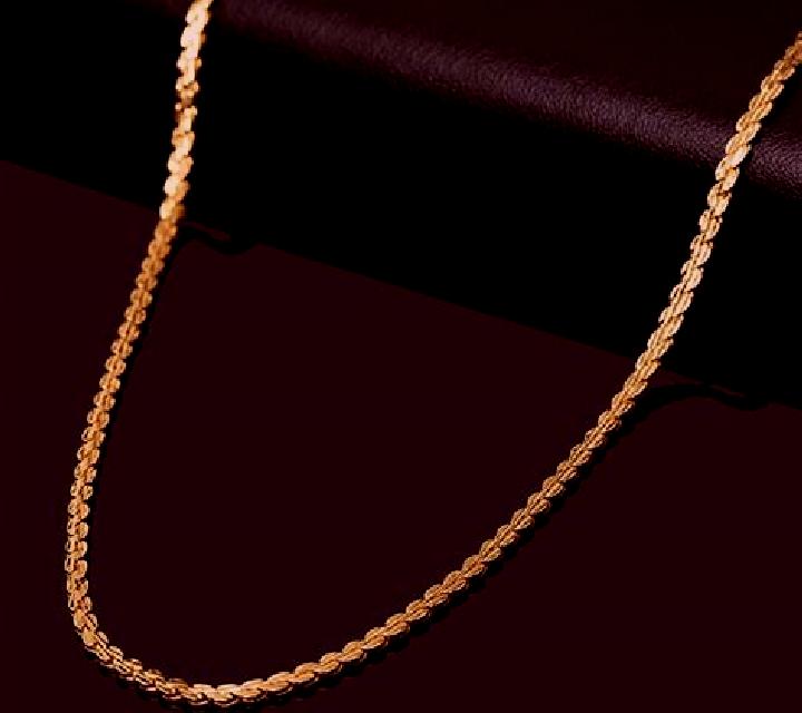 Gold Chain slot
