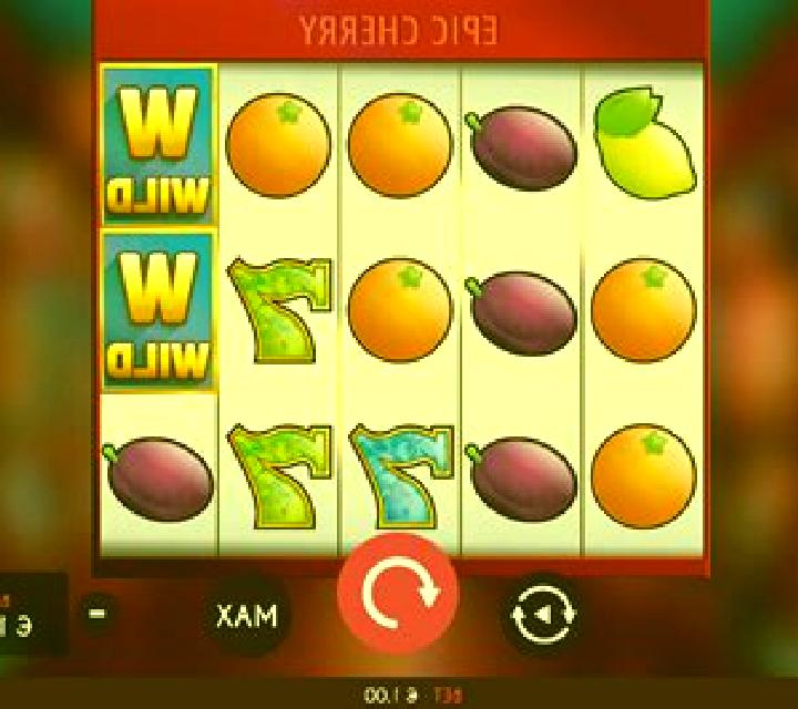 Gold Cherry slot game