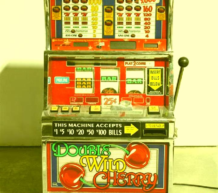 Gold Cherry slot machine