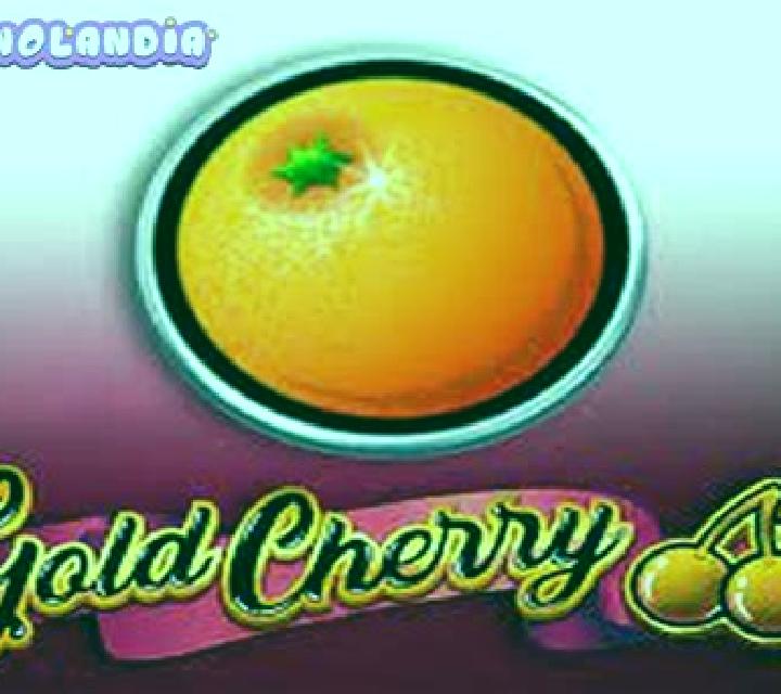 Gold Cherry slot