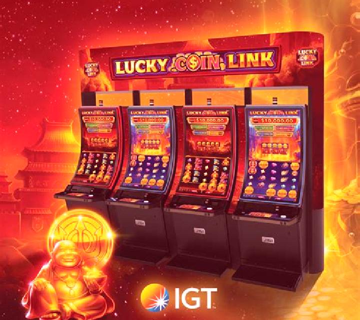 Gold Class Deluxe slot game