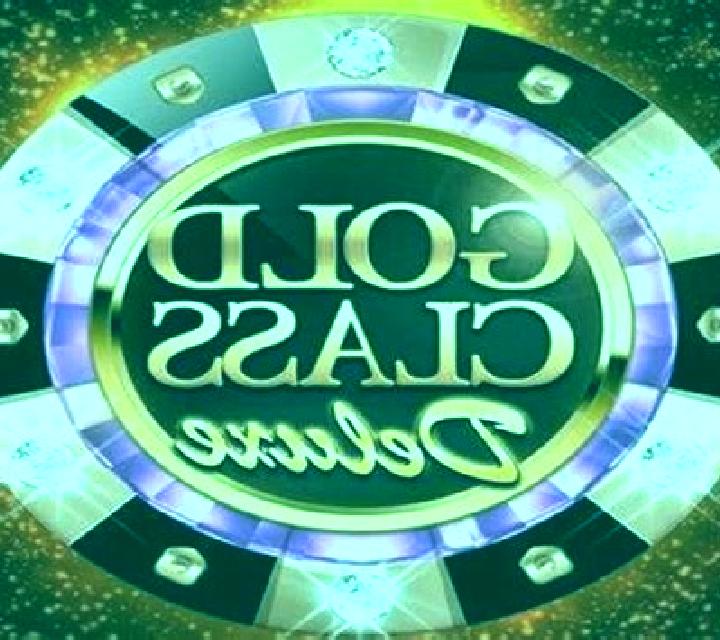 Gold Class Deluxe slot machine