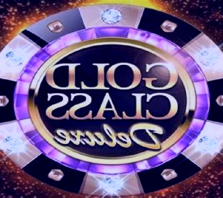 Gold Class Deluxe slot