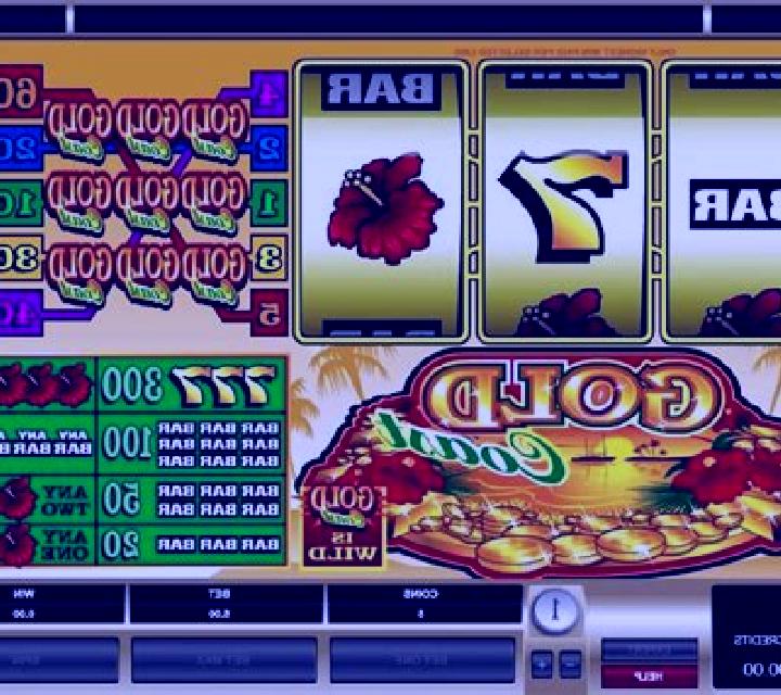 Gold Coast slot game