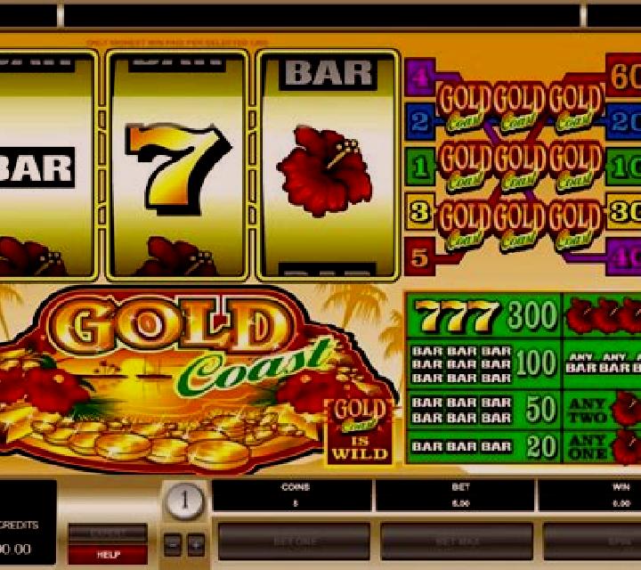 Gold Coast slot