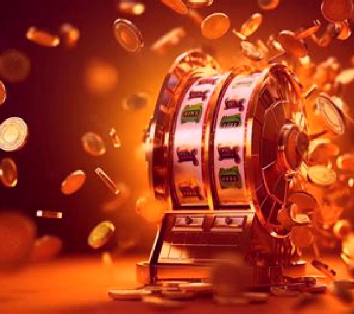 Gold Coins Barrel slot game