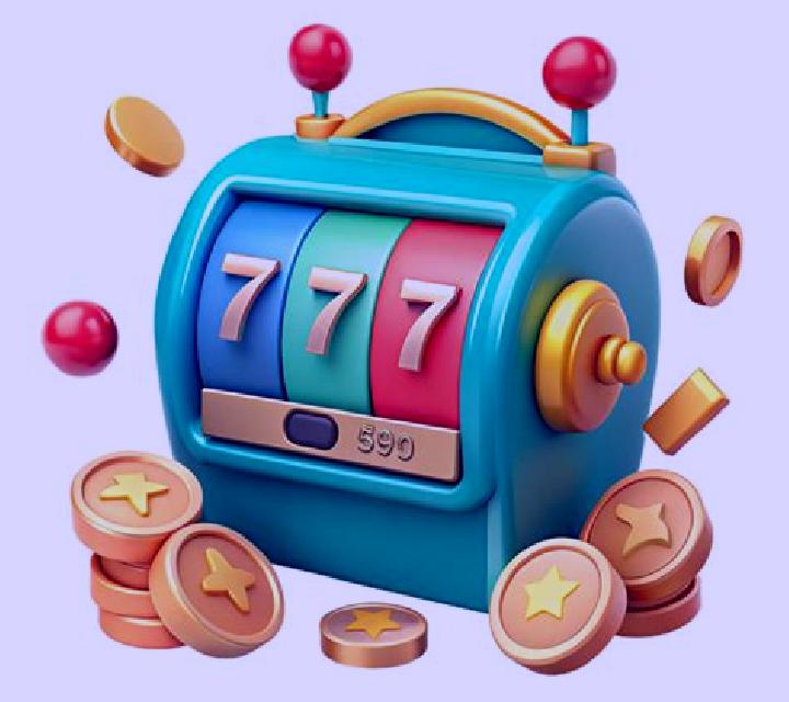 Gold Coins Barrel slot machine