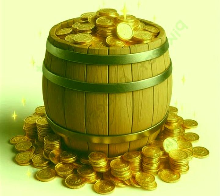 Gold Coins Barrel slot