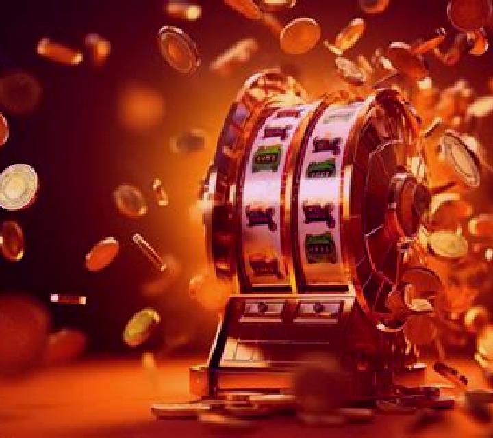 Gold Coins slot game