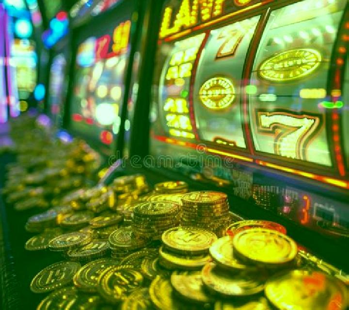 Gold Coins slot machine