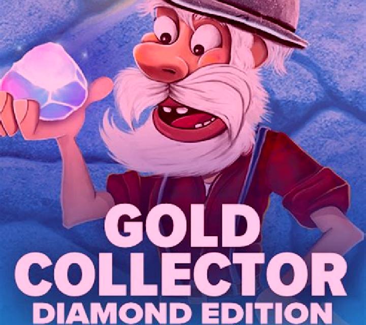 Gold Collector: Diamond Edition slot game