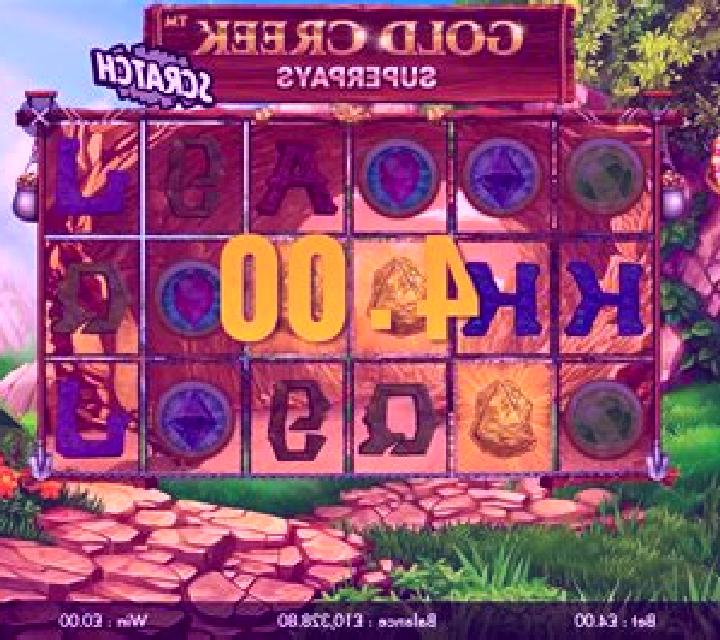 Gold Creek Superpays slot