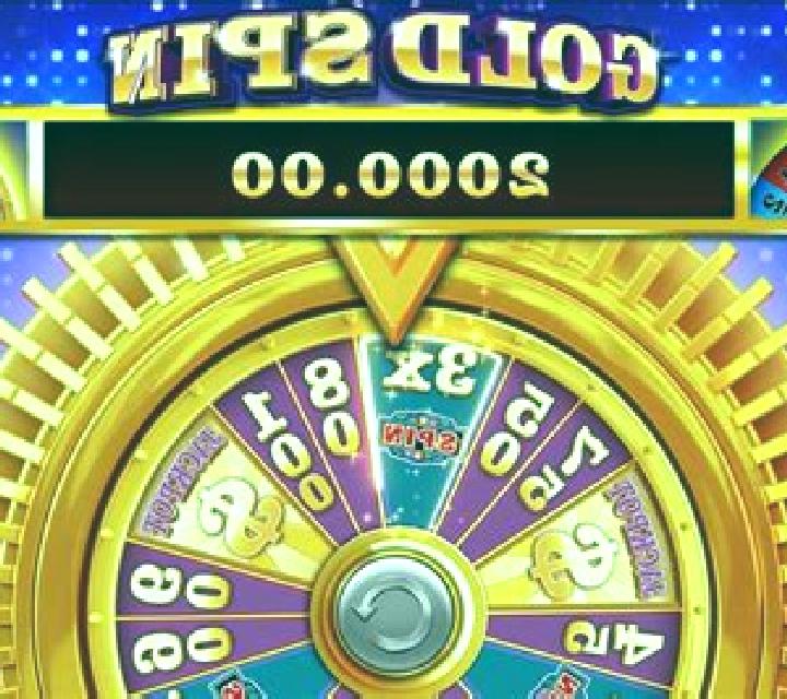 Gold Cup Free Spin slot game