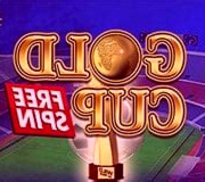 Gold Cup Free Spin slot