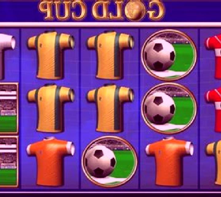 Gold Cup (G.Games) slot machine
