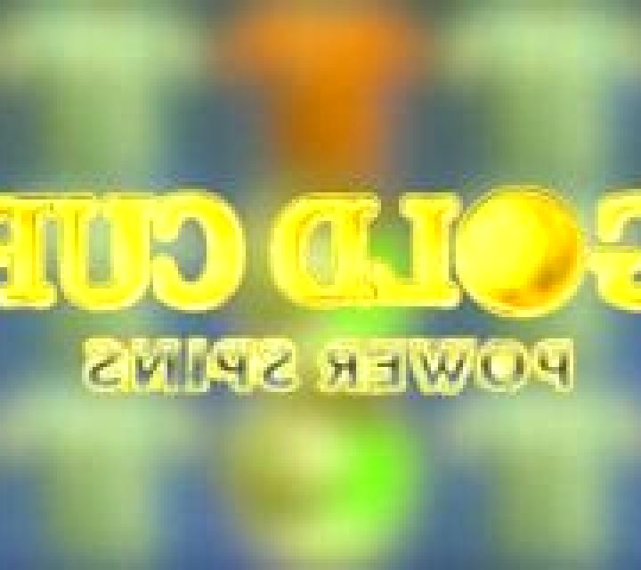 Gold Cup Power Spins slot