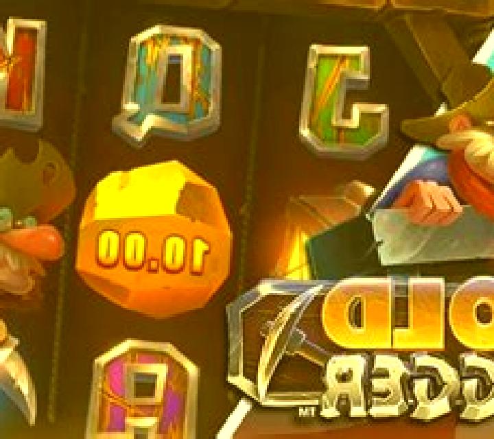 Gold Digger (Boldplay) slot