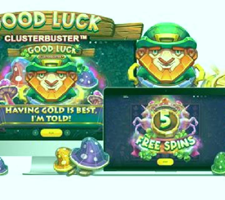 Gold Digger Clusterbuster slot machine