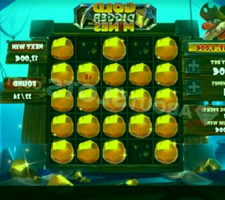 Gold Digger (iSoftBet) online slot