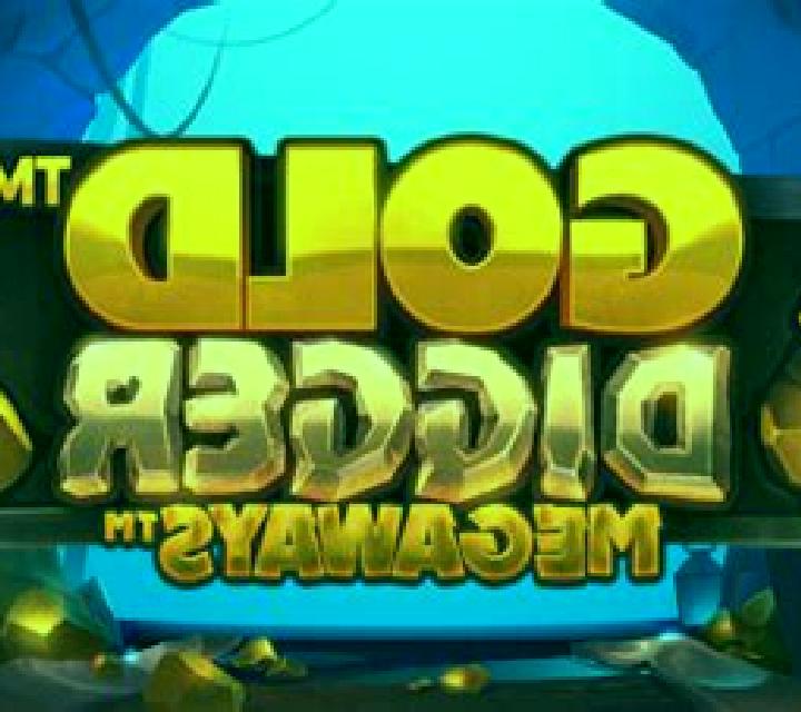 Gold Digger Megaways online slot