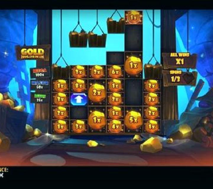 Gold Digger Megaways slot