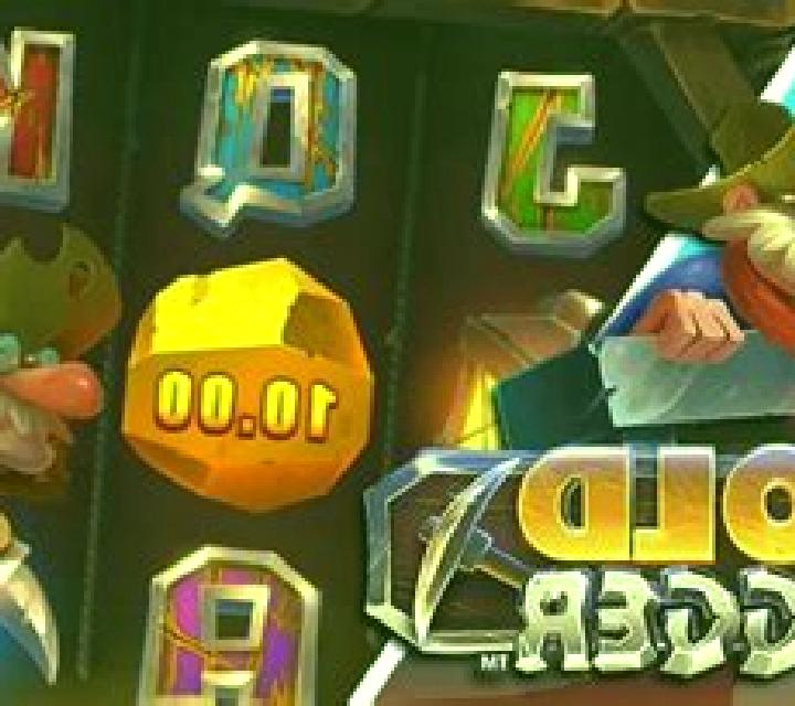 Gold Digger Scratch online slot