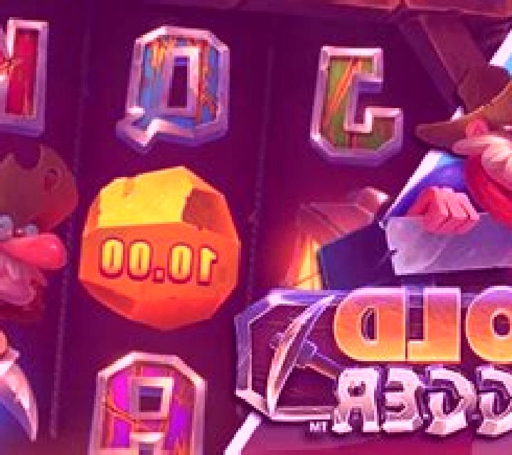 Gold Digger Scratch slot game