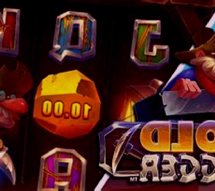 Gold Digger Scratch slot machine