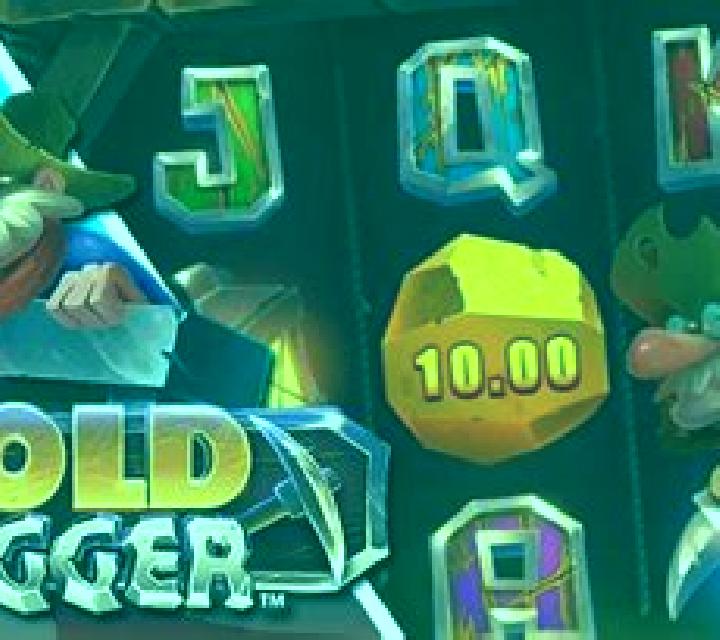 Gold Digger Scratch slot