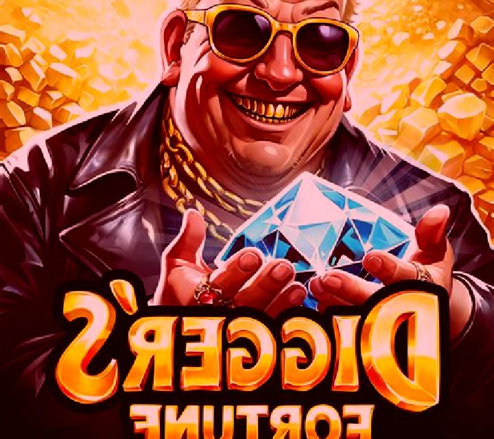 Gold Diggers (Rectangle Games) online slot