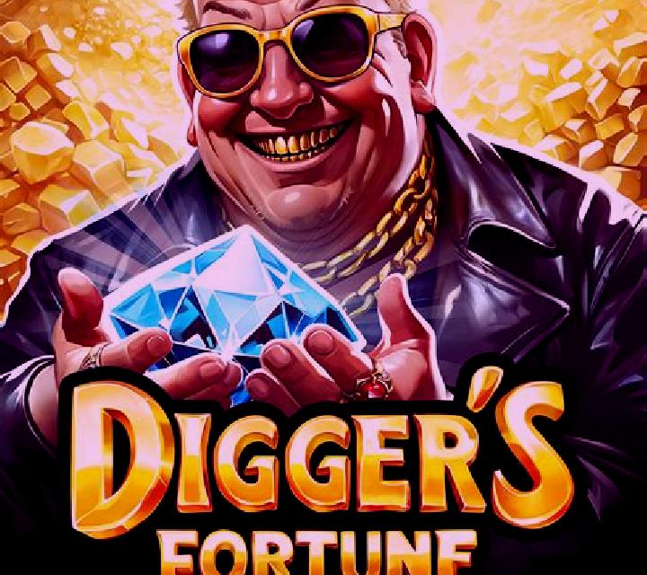 Gold Diggers (Rectangle Games) slot game