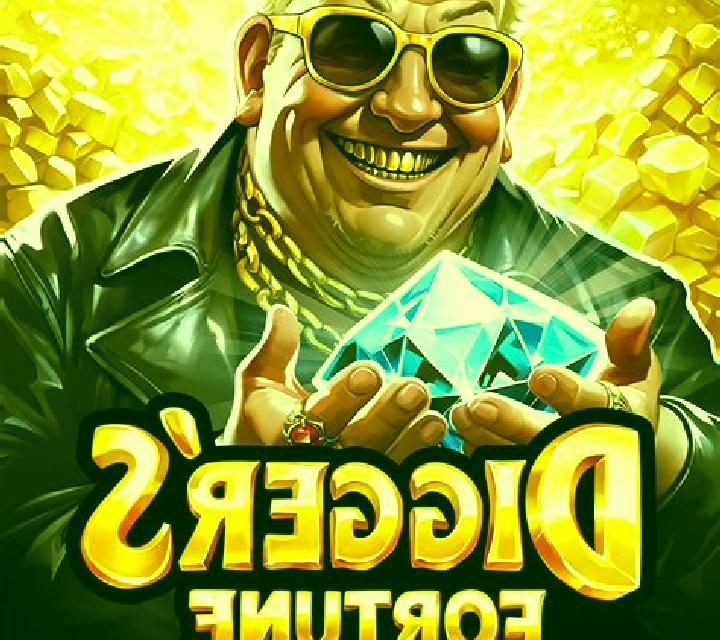 Gold Diggers (Rectangle Games) slot