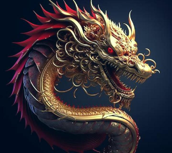 Gold Dragon Red Dragon online slot